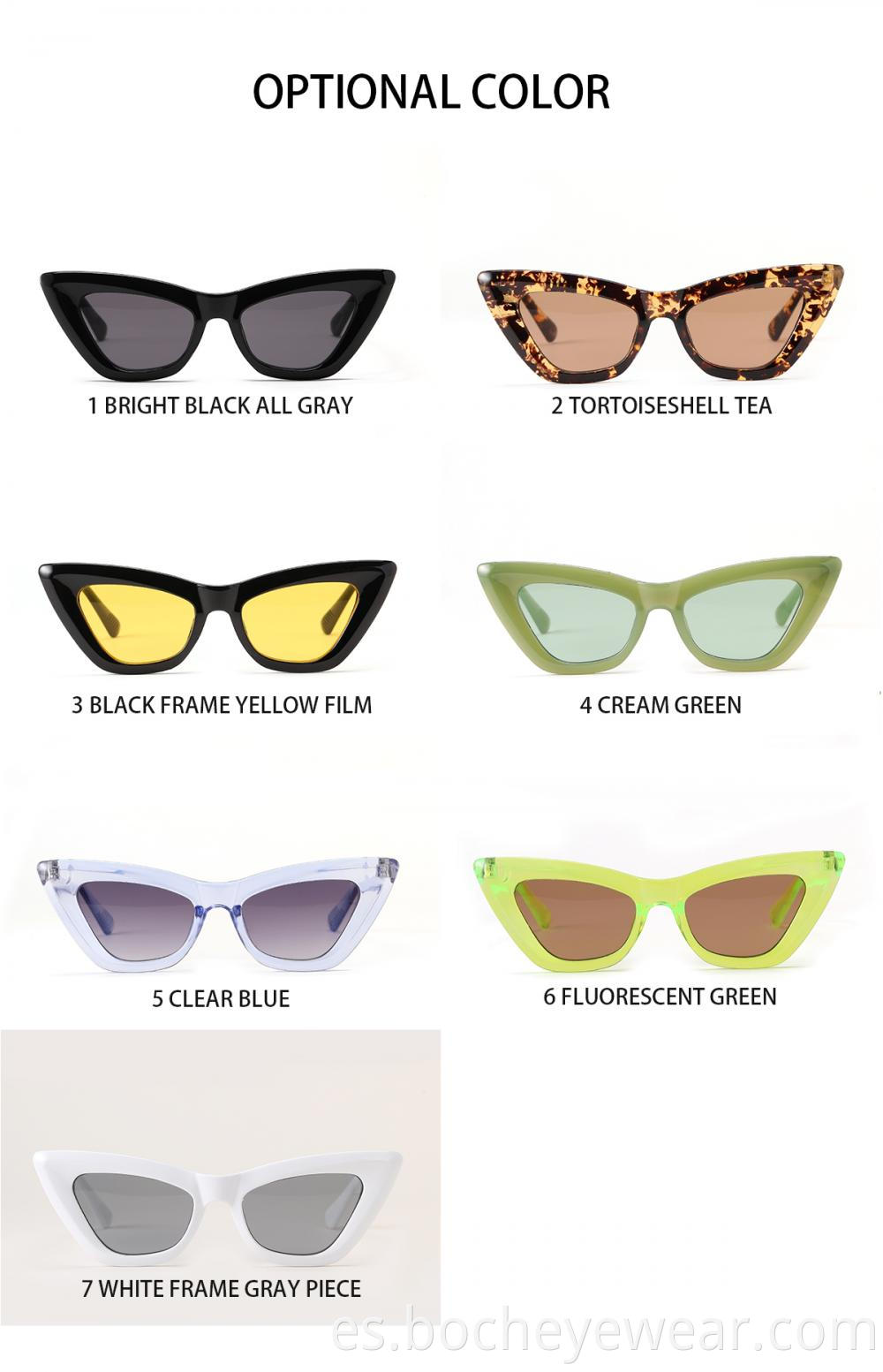 Ss0058 Sunglasses